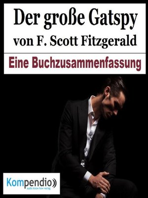 cover image of Der große Gatsby von F. Scott Fitzgerald
